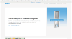 Desktop Screenshot of cam-calau.de